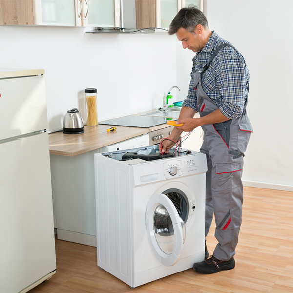 do you offer any warranties or guarantees on your washer repair work in Morris County Texas